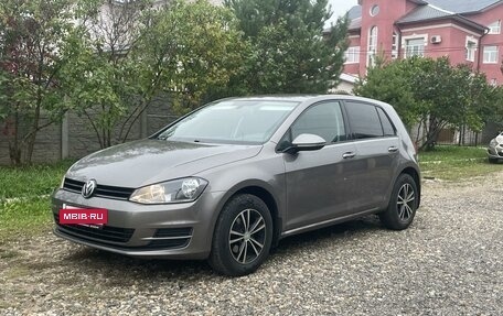 Volkswagen Golf VII, 2014 год, 1 499 999 рублей, 3 фотография