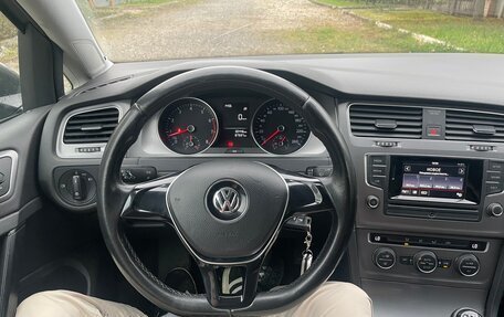 Volkswagen Golf VII, 2014 год, 1 499 999 рублей, 12 фотография