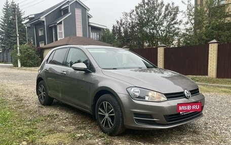 Volkswagen Golf VII, 2014 год, 1 499 999 рублей, 8 фотография