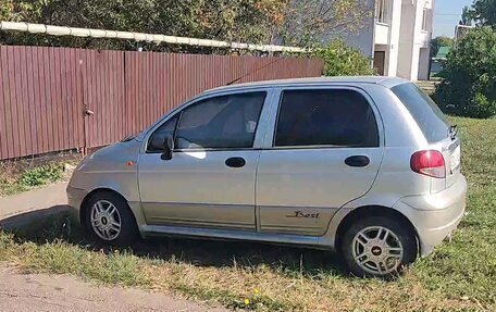 Daewoo Matiz I, 2011 год, 360 000 рублей, 2 фотография