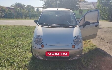 Daewoo Matiz I, 2011 год, 360 000 рублей, 9 фотография