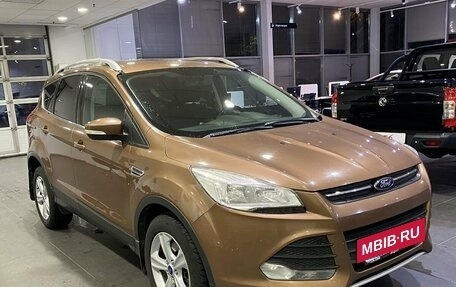 Ford Kuga III, 2013 год, 1 259 000 рублей, 3 фотография