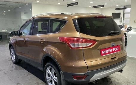 Ford Kuga III, 2013 год, 1 259 000 рублей, 7 фотография