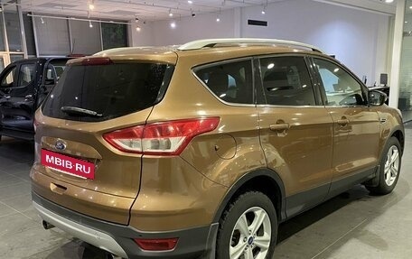 Ford Kuga III, 2013 год, 1 259 000 рублей, 5 фотография