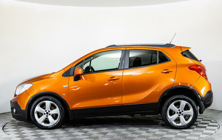 Opel Mokka I, 2014 год, 1 249 000 рублей, 8 фотография