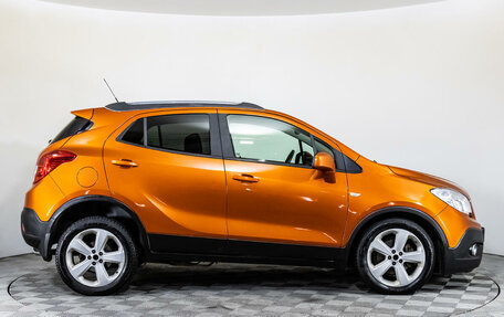 Opel Mokka I, 2014 год, 1 249 000 рублей, 4 фотография