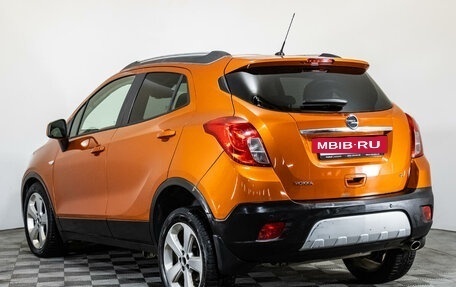 Opel Mokka I, 2014 год, 1 249 000 рублей, 7 фотография