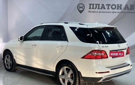 Mercedes-Benz M-Класс, 2012 год, 2 898 000 рублей, 7 фотография