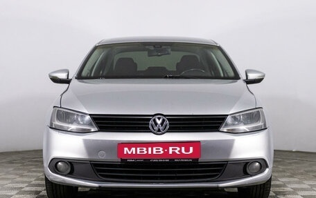 Volkswagen Jetta VI, 2012 год, 899 000 рублей, 2 фотография