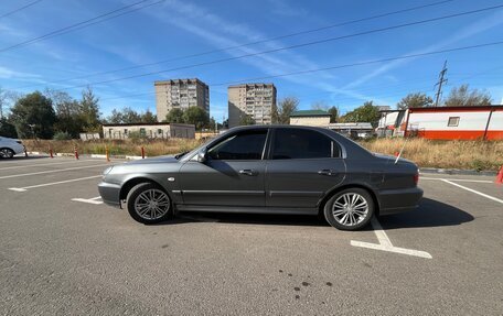 Hyundai Sonata IV рестайлинг, 2007 год, 530 000 рублей, 10 фотография