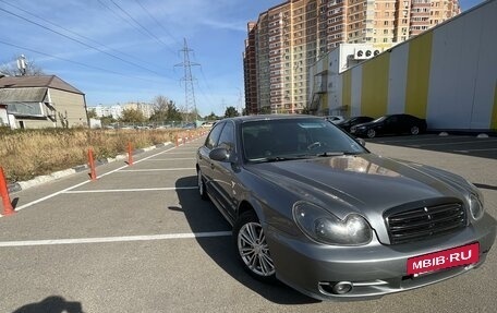 Hyundai Sonata IV рестайлинг, 2007 год, 530 000 рублей, 5 фотография