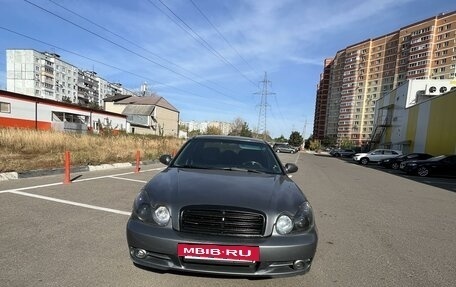 Hyundai Sonata IV рестайлинг, 2007 год, 530 000 рублей, 4 фотография