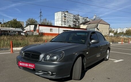 Hyundai Sonata IV рестайлинг, 2007 год, 530 000 рублей, 11 фотография