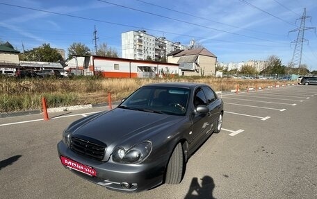 Hyundai Sonata IV рестайлинг, 2007 год, 530 000 рублей, 12 фотография