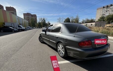 Hyundai Sonata IV рестайлинг, 2007 год, 530 000 рублей, 8 фотография