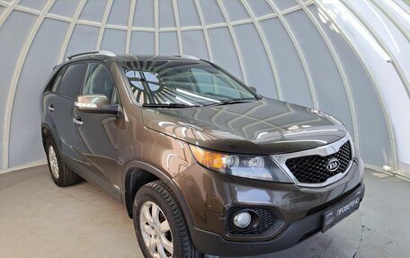 KIA Sorento II рестайлинг, 2010 год, 1 526 000 рублей, 3 фотография