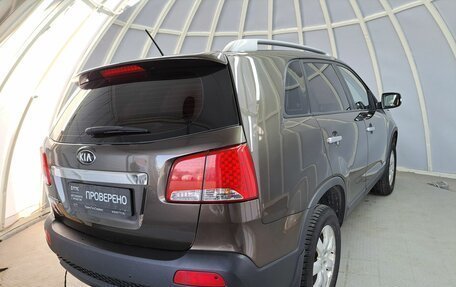 KIA Sorento II рестайлинг, 2010 год, 1 526 000 рублей, 5 фотография