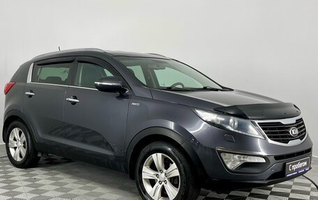 KIA Sportage III, 2013 год, 1 490 000 рублей, 3 фотография