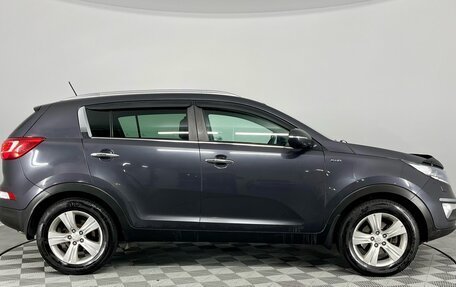 KIA Sportage III, 2013 год, 1 490 000 рублей, 4 фотография