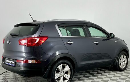 KIA Sportage III, 2013 год, 1 490 000 рублей, 5 фотография