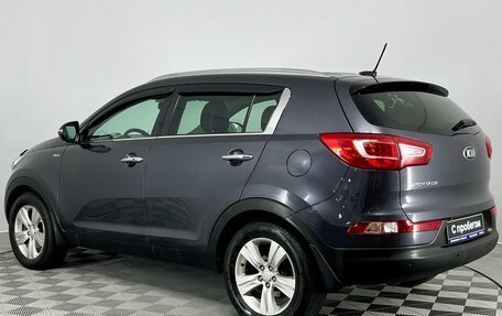 KIA Sportage III, 2013 год, 1 490 000 рублей, 7 фотография