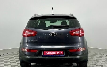 KIA Sportage III, 2013 год, 1 490 000 рублей, 6 фотография