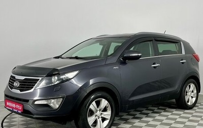 KIA Sportage III, 2013 год, 1 490 000 рублей, 1 фотография