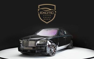 Rolls-Royce Ghost Series II рестайлинг, 2024 год, 53 700 000 рублей, 1 фотография