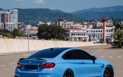 BMW M4, 2019 год, 7 000 000 рублей, 1 фотография