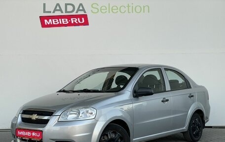 Chevrolet Aveo III, 2008 год, 388 000 рублей, 1 фотография