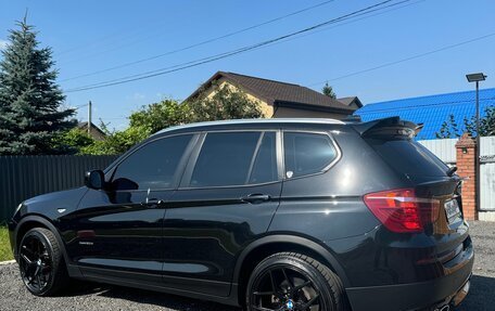 BMW X3, 2014 год, 2 530 000 рублей, 3 фотография