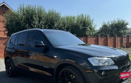 BMW X3, 2014 год, 2 530 000 рублей, 6 фотография