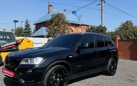 BMW X3, 2014 год, 2 530 000 рублей, 2 фотография