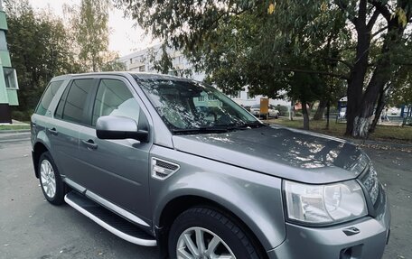 Land Rover Freelander II рестайлинг 2, 2012 год, 1 870 000 рублей, 2 фотография