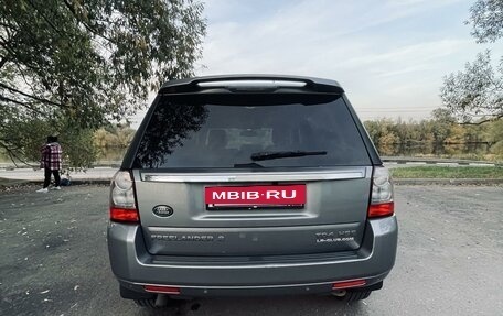 Land Rover Freelander II рестайлинг 2, 2012 год, 1 870 000 рублей, 5 фотография