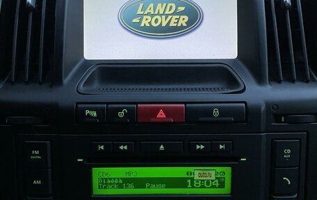 Land Rover Freelander II рестайлинг 2, 2012 год, 1 870 000 рублей, 19 фотография