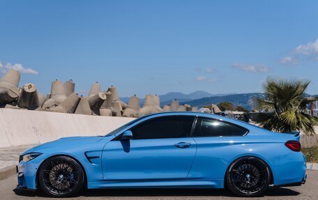 BMW M4, 2019 год, 7 000 000 рублей, 4 фотография