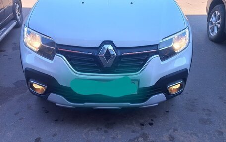 Renault Sandero II рестайлинг, 2020 год, 1 450 000 рублей, 7 фотография