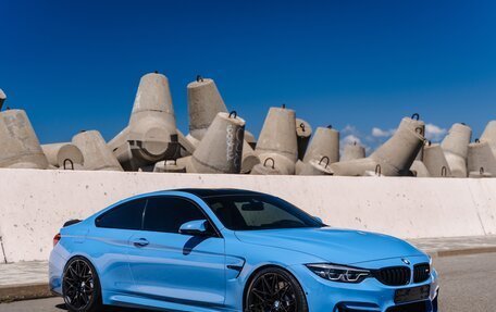 BMW M4, 2019 год, 7 000 000 рублей, 14 фотография