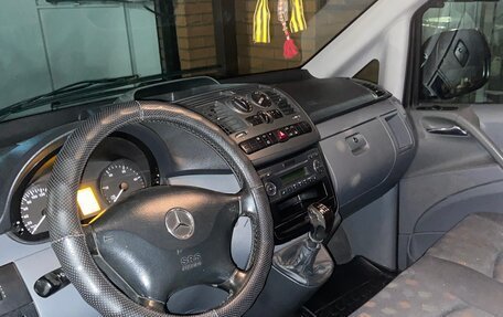 Mercedes-Benz Vito, 2009 год, 1 800 000 рублей, 9 фотография