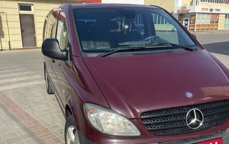 Mercedes-Benz Vito, 2009 год, 1 800 000 рублей, 2 фотография