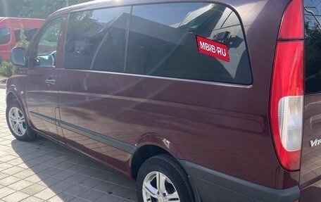 Mercedes-Benz Vito, 2009 год, 1 800 000 рублей, 4 фотография