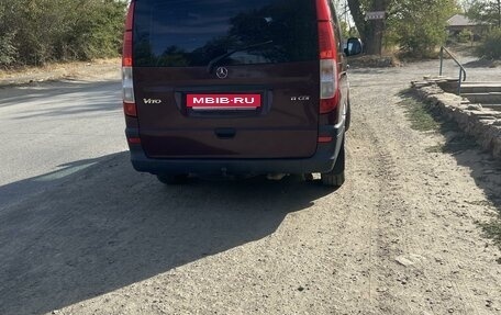 Mercedes-Benz Vito, 2009 год, 1 800 000 рублей, 8 фотография