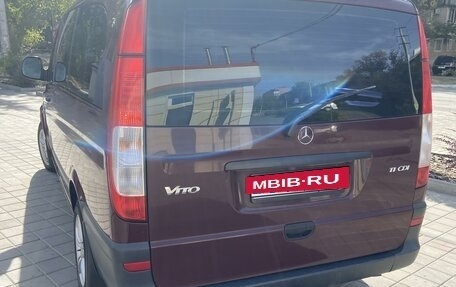 Mercedes-Benz Vito, 2009 год, 1 800 000 рублей, 3 фотография