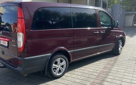 Mercedes-Benz Vito, 2009 год, 1 800 000 рублей, 6 фотография