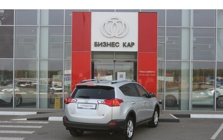 Toyota RAV4, 2014 год, 1 885 000 рублей, 5 фотография