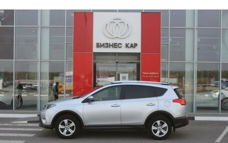 Toyota RAV4, 2014 год, 1 885 000 рублей, 8 фотография