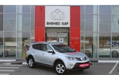 Toyota RAV4, 2014 год, 1 885 000 рублей, 3 фотография