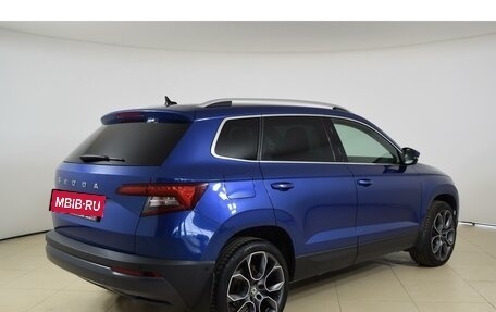 Skoda Karoq I, 2020 год, 2 485 000 рублей, 5 фотография