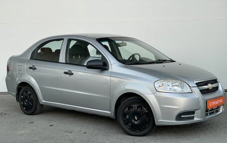 Chevrolet Aveo III, 2008 год, 388 000 рублей, 3 фотография